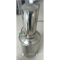 portable Water-break and Self-control Stainless Steel Water Distiller price